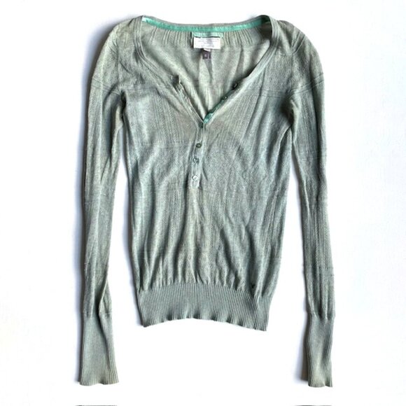 American Eagle Outfitters Knit Top - Picture 1 of 4